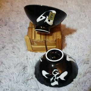 KAFUH JAPAN Small Ceramic Bowls